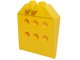 LEGO part Tür 1 x 4 x 3 2/3 mit 6 Löchern und Verriegelung 2 Finger Scharnier 30625