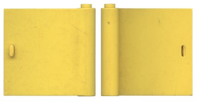 LEGO part Door 1 x 5 x 4 Right (3194)