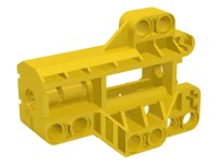 LEGO part Technic, Bloque Conector de Pasador 7 x 3 32305