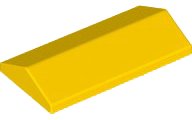 LEGO onderdeel Schuin 33 2 x 4 Dubbel (3299)