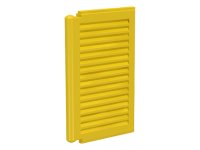 LEGO part Shutter for Window 1 x 2 x 3 3856
