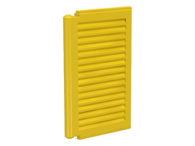LEGO part Shutter for Window 1 x 2 x 3 (3856)