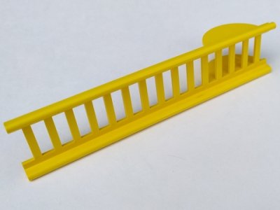 LEGO part Ladder 16 x 4 with Semi-Circular Pivot (4000)