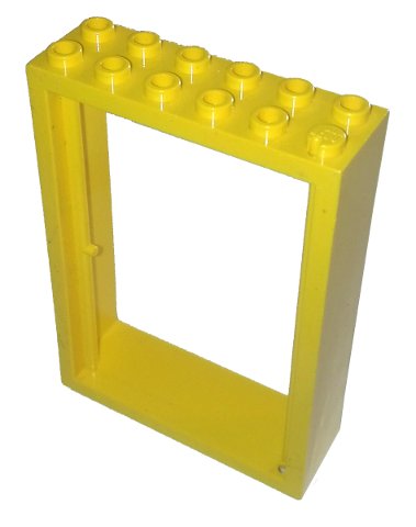 LEGO onderdeel Door, Frame 2 x 6 x 7 (4071)