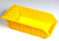LEGO part Vehicle, Tipper Bed 4 x 6 4080