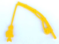 LEGO part Fabuland Utensil Fishing Rod / Pole 4327