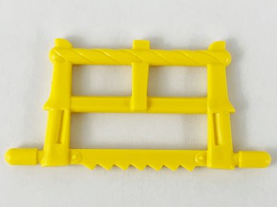 LEGO onderdeel Fabuland Utensil Saw (4331)