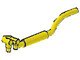 LEGO part Vehicle, Exhaust Pipe Twin Inlet 11L Right (4467)