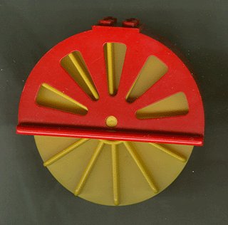 LEGO part Fabuland Waterwheel (4788c01)
