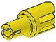 LEGO part Arm Piece with Pin, 3 Fingers (6217)
