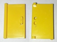 LEGO part Door 1 x 2 x 3 with Vertical Handle 6546
