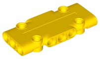 LEGO part Technic, Panel Plate 3 x 7 x 1 (71709)