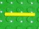 LEGO onderdeel Hose, Rigid 3mm D.  3L / 2.4cm (75c03)
