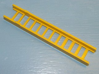 LEGO part Ladder 10.4cm (collapsed) 2 & 3 Piece - Bottom Section (850)