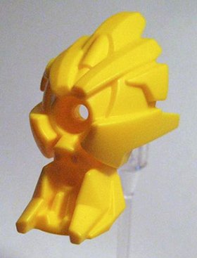 LEGO part Hero Factory Mask (Meltdown) (87822)