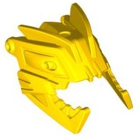 LEGO onderdeel Hero Factory Mask, Insect (Scorpio / Waspix) (92232)