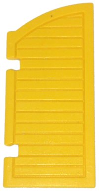 LEGO part Fabuland Window Shutter x638
