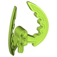 LEGO onderdeel Bionicle Toa Nuva Climbing Claw / Kodan Ball Half 44036