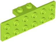 LEGO part Bracket 1 x 2 - 2 x 6 (6970)