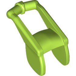 LEGO part Guide Dog Harness (70922)