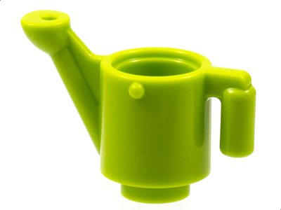 LEGO part Minifigure, Utensil Watering Can (79736)