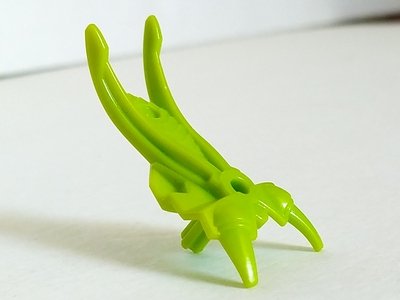 LEGO part Bionicle Armor Small 2 Claw (87789)