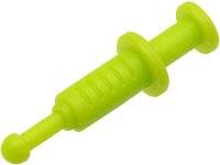 LEGO part Minifigure, Utensil Syringe 87989