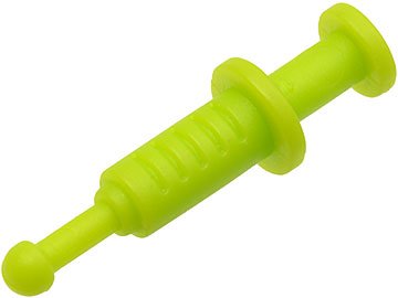 LEGO part Minifigure, Utensil Syringe (87989)