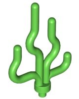 LEGO part Pflanze Seegras / Seeweed 30093
