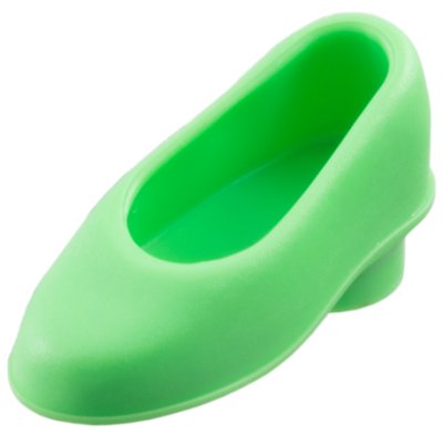 LEGO onderdeel Scala, Clothes Shoe Female Type 2 (Adult) (33022)