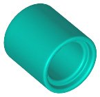 LEGO part Technic, Braccio Spesso 1 x 1 (Distanziatore) (18654)