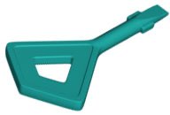 LEGO part Tile Remover Key with Diamond and Screwdriver Ends 78169