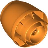 LEGO part Duplo Cement Mixer Bucket (2392)