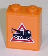 LEGO part 3245bpb13r 3245bpb13r