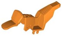 LEGO part Motorcycle Fairing, Dirt Bike (50860)