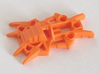 LEGO part Bionicle Foot Toa Inika Clawed 53542