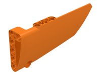 LEGO part Technic, Panel Fairing #18 Large Smooth, Side B 64682