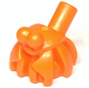 LEGO part Hermit Crab, Bar on Back (69945)