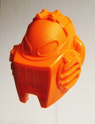 LEGO part Hero Factory Mask (Rotor / Vapour) (87831)