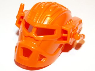 LEGO part Hero Factory Mask (Nex) (98594)