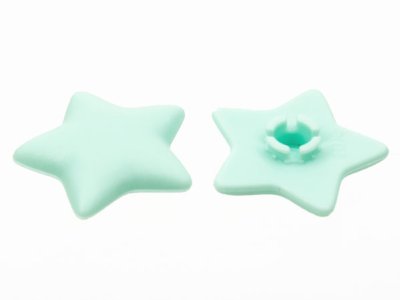 LEGO part Clikits, Icon Star 2 x 2 Large with Pin (45462)