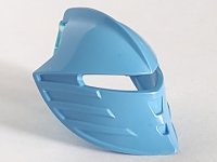 LEGO part Large Figure Visor, Jayko 47471