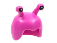 LEGO part Minifigure, Headgear Cap, Insect with Black Eyes on Antennae Pattern 12892pb02