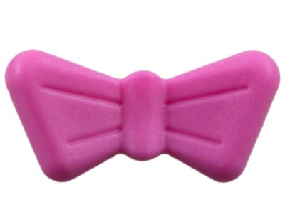 LEGO part Belville, Clothes Accessories Bow Small (30112c)