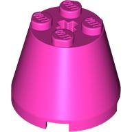 LEGO part Cone 3 x 3 x 2 6233