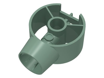 LEGO part Dinosaur Neck / Tail Ring (40375)