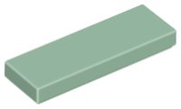 LEGO onderdeel Tile 1 x 3 63864