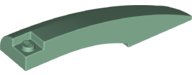 LEGO onderdeel Wedge 10 x 2 x 2 Left (77180)