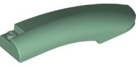 LEGO part Wedge 10 x 2 x 2 Right 77182
