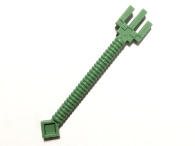 LEGO part Minifigure, Weapon Trident Pixelated (Minecraft) (78801)